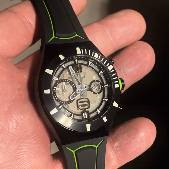 Franck Dubarry Watch Intrepidus Chronograph Diver - Picture 6 of 15